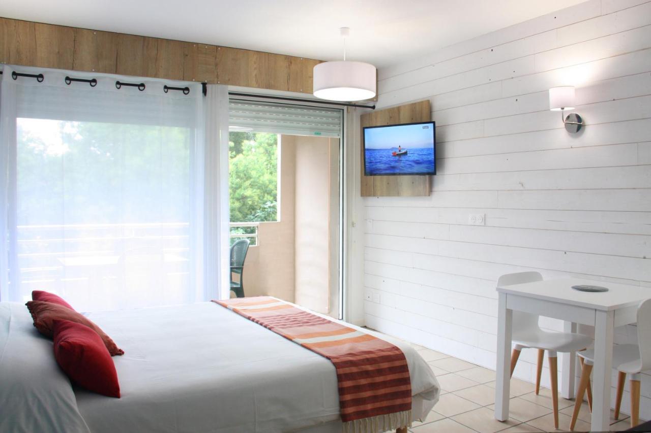 Residence Du Parc Hossegor Soorts-Hossegor Εξωτερικό φωτογραφία