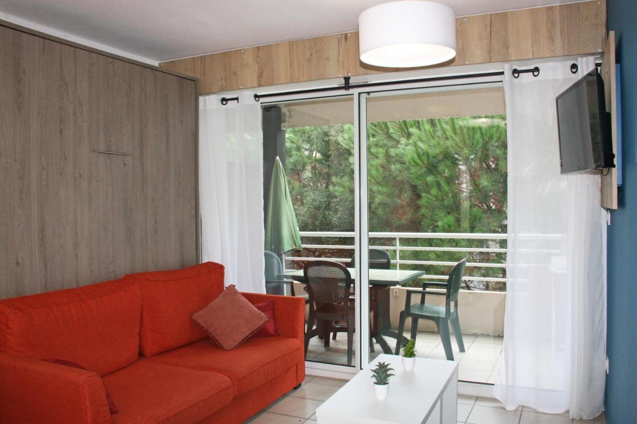Residence Du Parc Hossegor Soorts-Hossegor Εξωτερικό φωτογραφία