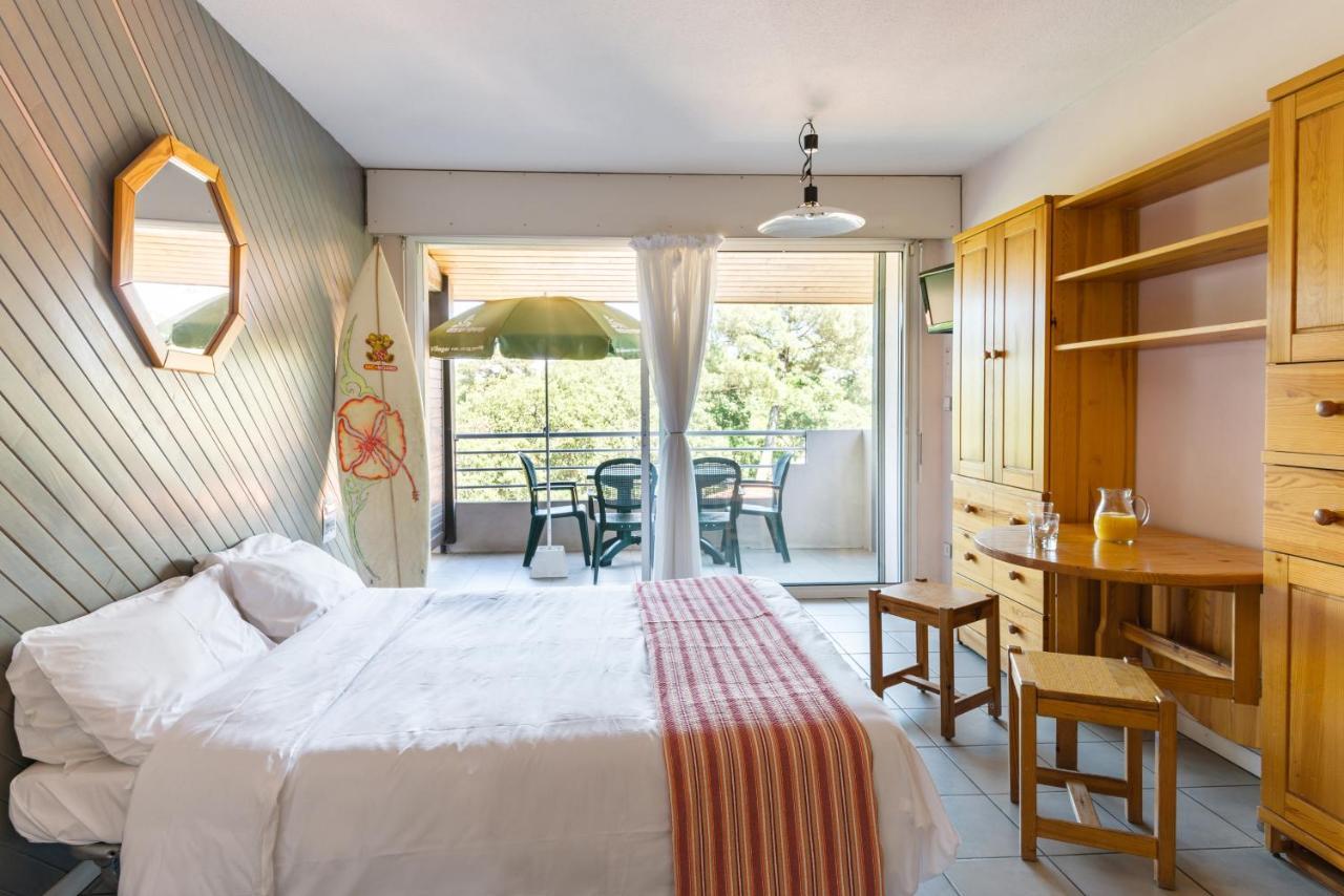 Residence Du Parc Hossegor Soorts-Hossegor Εξωτερικό φωτογραφία