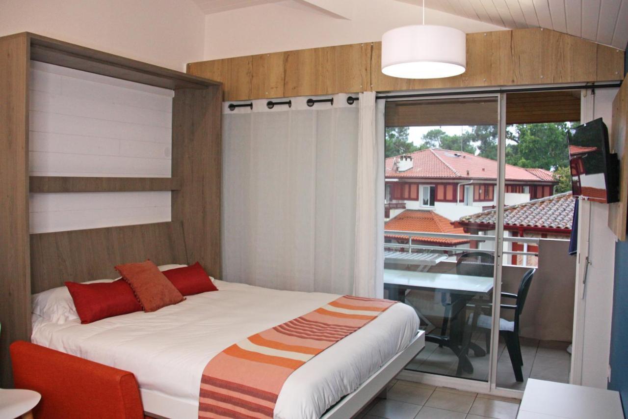 Residence Du Parc Hossegor Soorts-Hossegor Εξωτερικό φωτογραφία