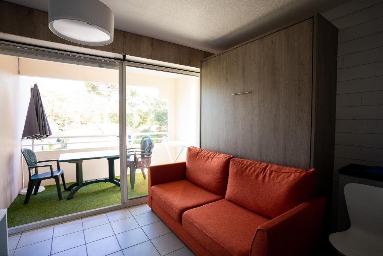 Residence Du Parc Hossegor Soorts-Hossegor Εξωτερικό φωτογραφία