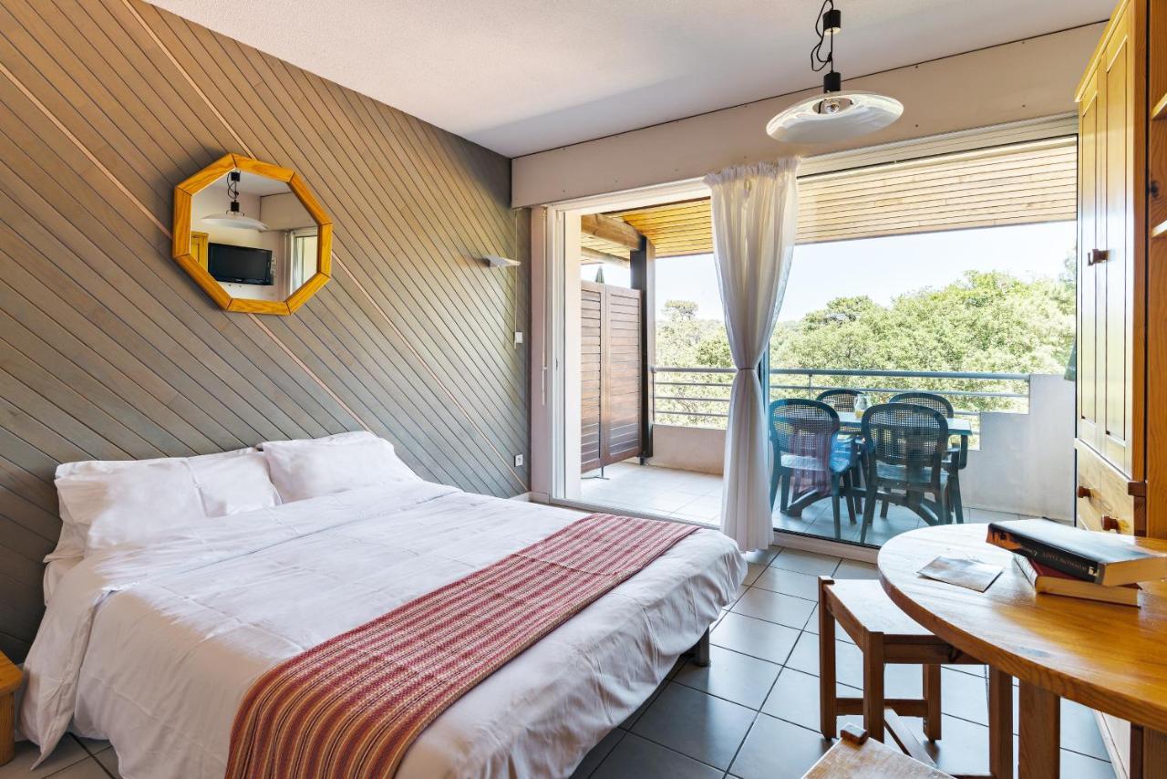Residence Du Parc Hossegor Soorts-Hossegor Εξωτερικό φωτογραφία