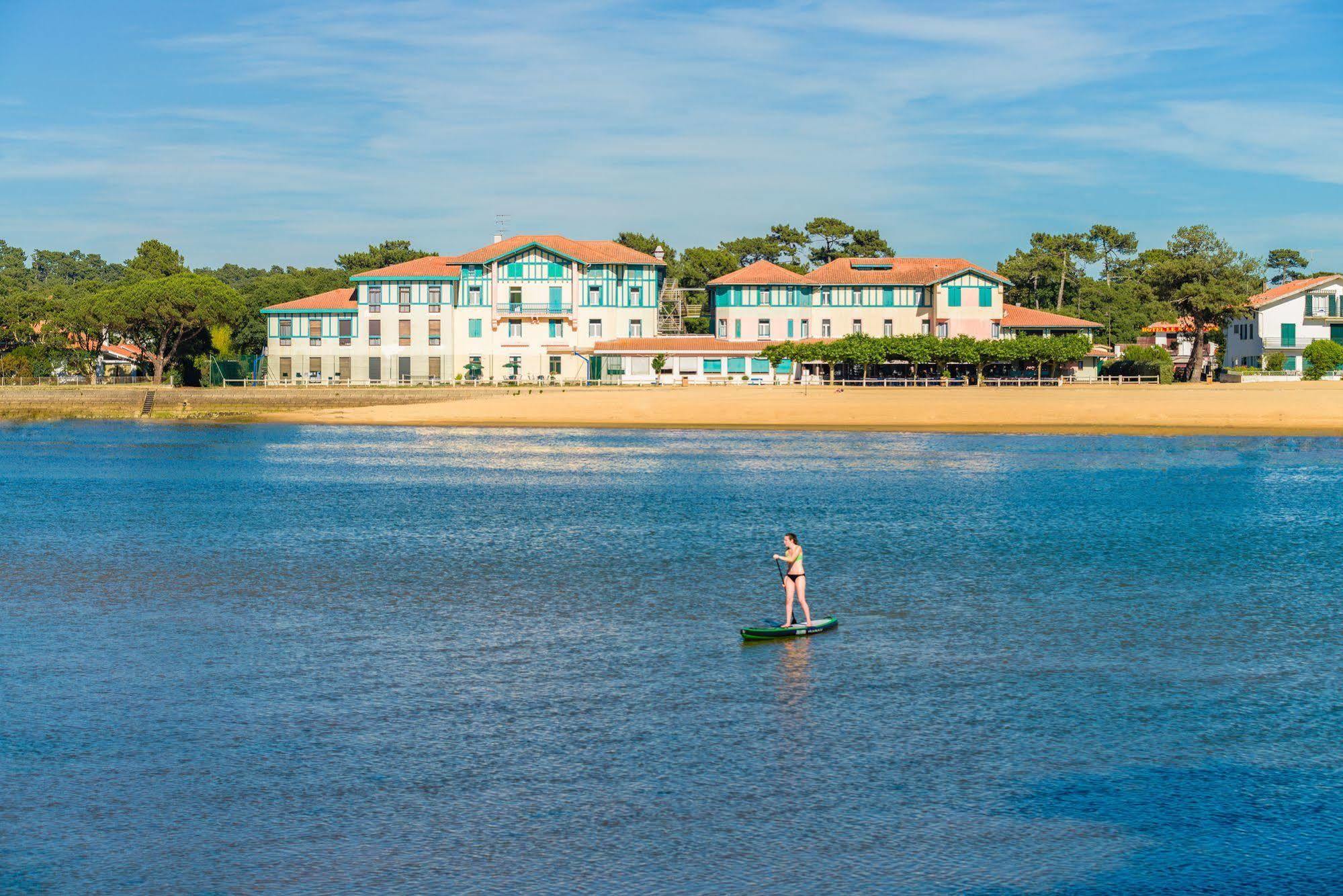 Residence Du Parc Hossegor Soorts-Hossegor Εξωτερικό φωτογραφία